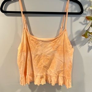 American Eagle Cropped Top